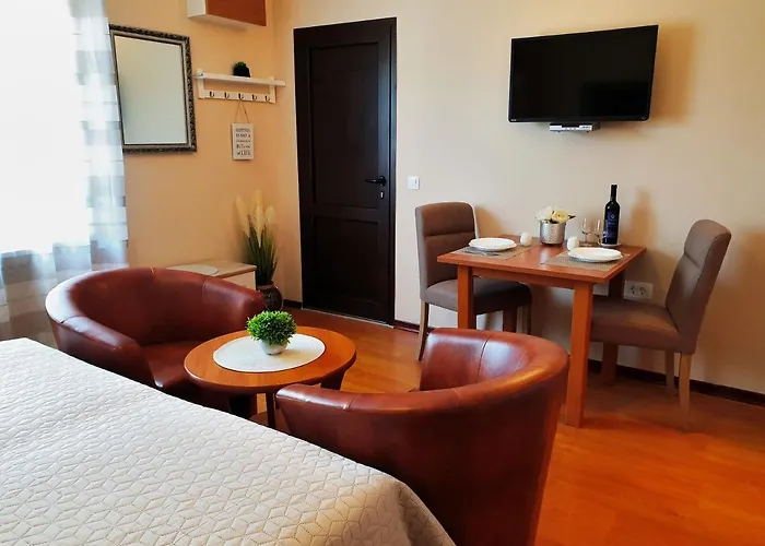 Zrinka Lejlighed Poreč