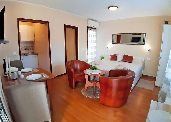 Zrinka Lejlighed Poreč